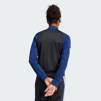 Tricot 3-Stripes Fashion Track Top