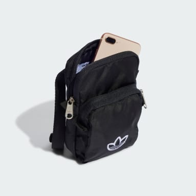 Originals Sort Premium Essentials Festival taske