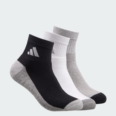 Full Cushioned Ankle Socks 3 Pairs Pack