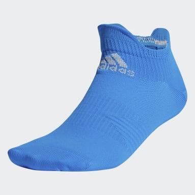 Calcetines cortos Running Azul Running
