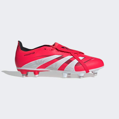 Scarpe da calcio Predator League Fold-Over Tongue Soft Ground