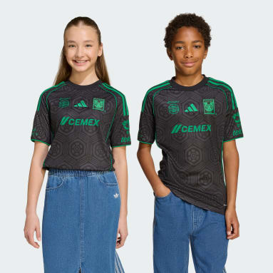 Tigres UANL 25/26 Third Jersey Kids