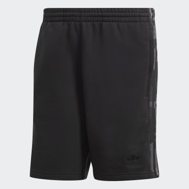 Quần Short Sọc Graphic Rằn Ri