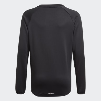 Sudadera adidas Designed To Move Big Logo Negro Niño Sportswear