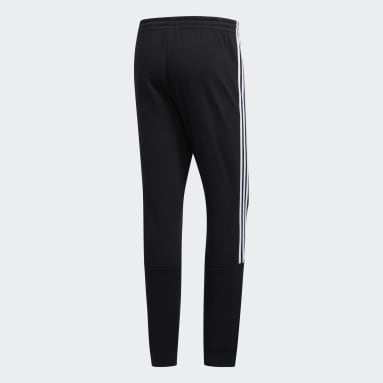 adidas joggers with zipper
