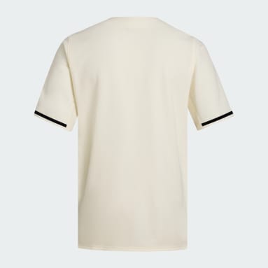 Dugout Full-Button Cotton Jersey