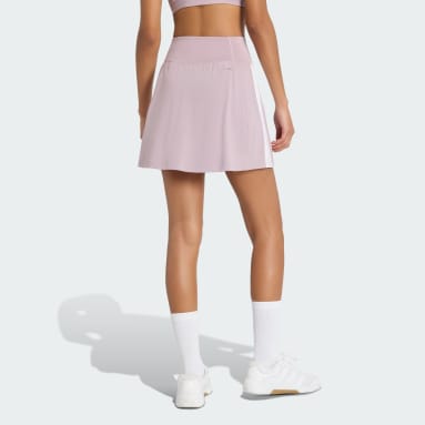 Shorts-Saia Treino Essentials Três Listras