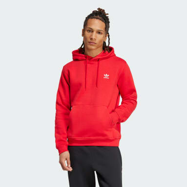 Trefoil Essentials Hoodie