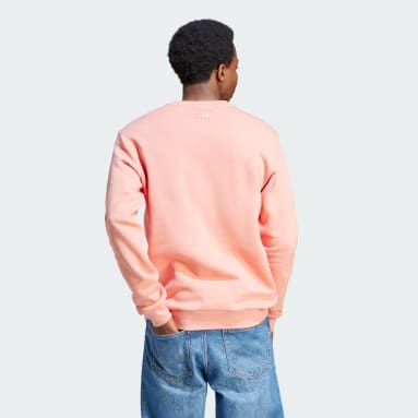M BL FL SWT Rojo Hombre Sportswear