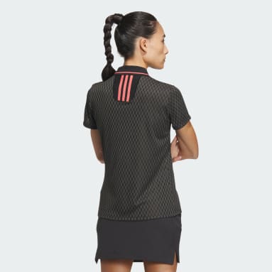 Adidas climalite polo shirts womens top