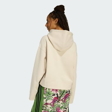 BUZO CON CAPUCHA adidas x FARM RIO