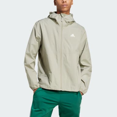 Men's Sportswear Green Essentials RAIN.RDY Jacket