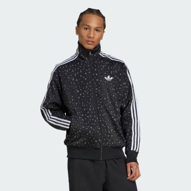 Firebird Loose Leo Track Top