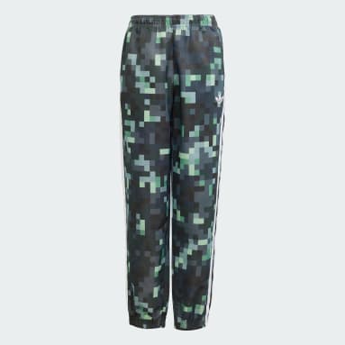 adidas Originals × Minecraft トラックパンツ