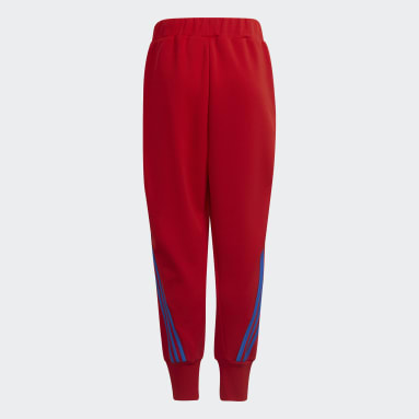 Youth 8-16 Years Training Red adidas x Classic LEGO® Pants