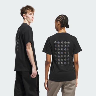 Camiseta Skateboarding Trefoil Shadow