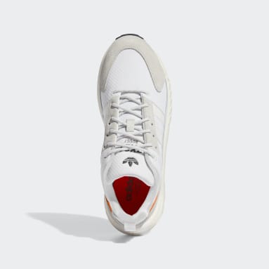 Frauen Originals ZX 22 BOOST Schuh Weiß