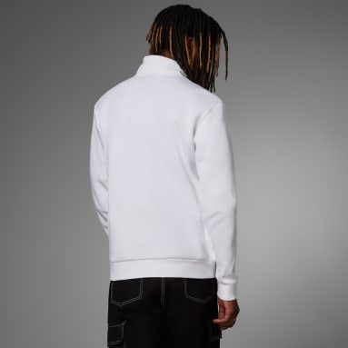 Casaca Anthem Real Madrid Blanco Hombre Fútbol