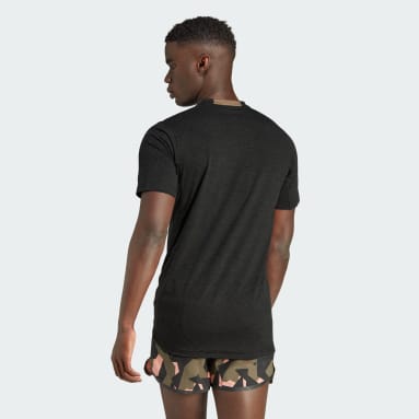 Playera Designed for Training Pro Series Strength Negro Hombre Training