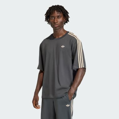 ADICOLOR 3-STRIPES OVERSIZED TEE