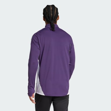 Bluza Manchester United Tiro 25 Competition Training