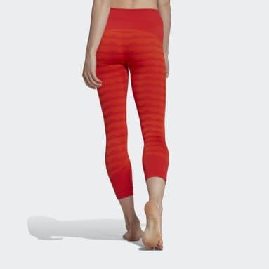 Dames Fitness En Training Marimekko AEROKNIT 7/8 Legging