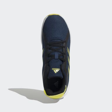 Men Running Blue MYSTERE SHOES