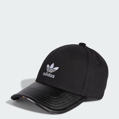 Gorras Negras adidas Mexico