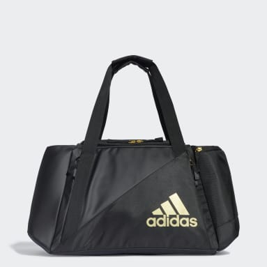 Saco em Preto e Dourado VS.6 Preto Hóquei Em Campo