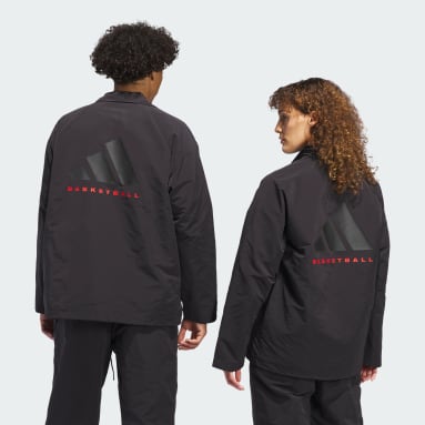 Veste coach adidas Basketball (Non genrée)