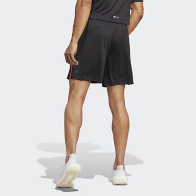 Heren Fitness En Training Workout Base Short