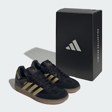 SAMBA MESSI INDOOR SOCCER SHOES