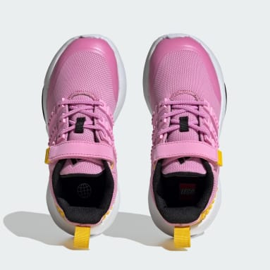 Trẻ em Sportswear Giày adidas x LEGO® Racer TR21 Dây Co Giãn và Quai Dán Trên