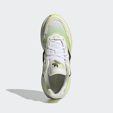 Women Originals Yellow Zentic Shoes