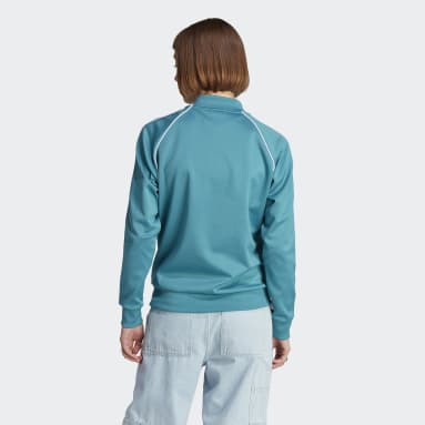 adidas Adicolor SST Track Suit - Turquoise | Kids' Lifestyle | adidas US