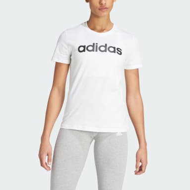 Women Sportswear Essentials Slim Logo T-Shirt