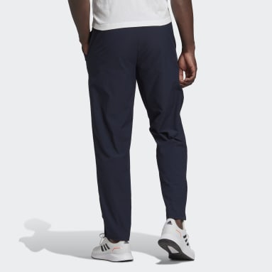 Άνδρες Sportswear Μπλε Essentials Hero to Halo Woven Pants