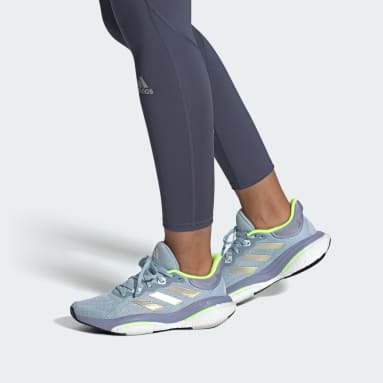 Solarglide 6 Sko Blå