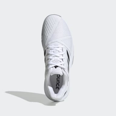 CourtJam Bounce sko Hvit
