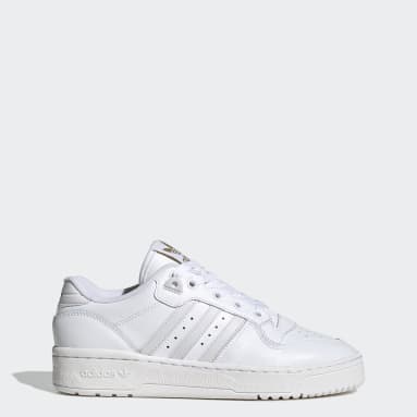 Chaussure Rivalry Low Blanc Femmes Originals