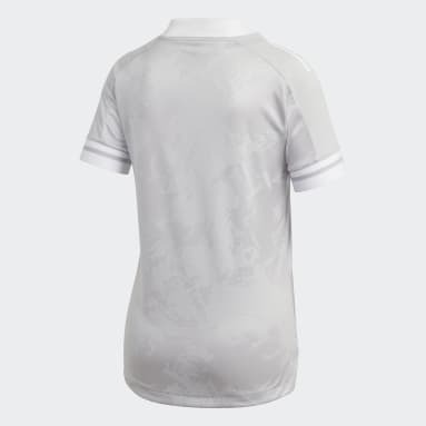Camiseta Condivo 20 Gris Mujer Fútbol