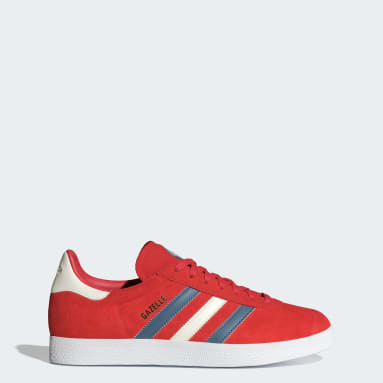 Originals Red Gazelle Chile Shoes