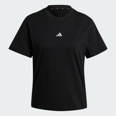 Camiseta Algodão Essentials Small Logo