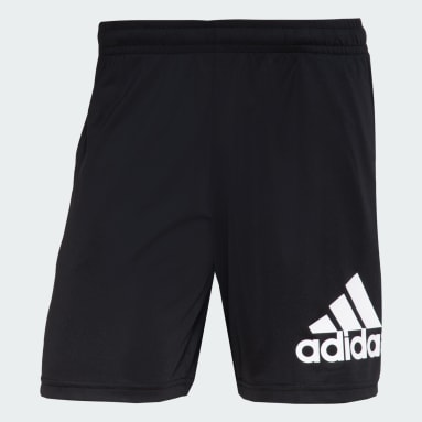 M LOGO SHORT Preto Homem Training