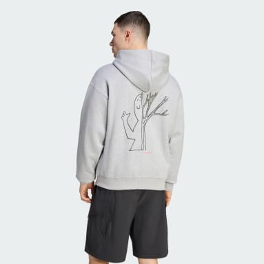 Shmoofoil x Terrex Xploric Hoodie