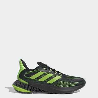 Running Black adidas 4DFWD Pulse Shoes