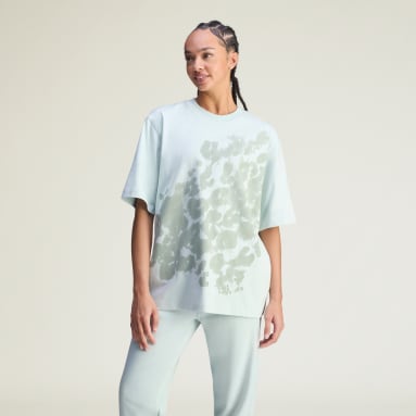T-shirt Gráfica adidas by Stella McCartney