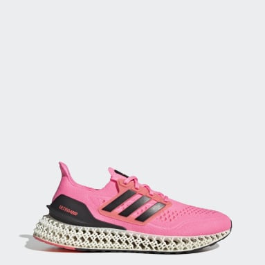 Chaussure Ultra 4DFWD Rose Course