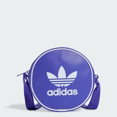 Sportswear Purple Adicolor Classic Round Bag