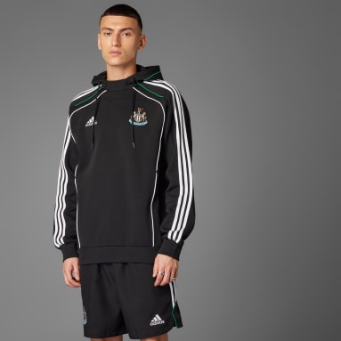 Bluza z kapturem Newcastle United FC UBP Doubleknit